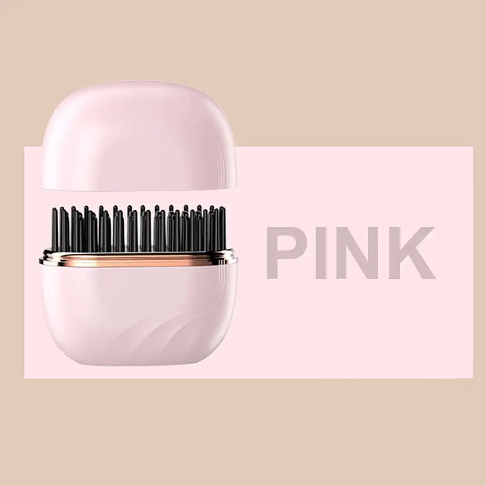 LUXPRESS Mini Hair Straightening Comb
